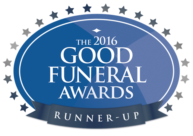 GFAWARDS-2016-RUNNER-UP-877x620 Good Funeral Awards 2016 Funeral Florist West Midlands