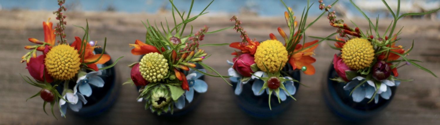 TUCKSHOP FLOWERS